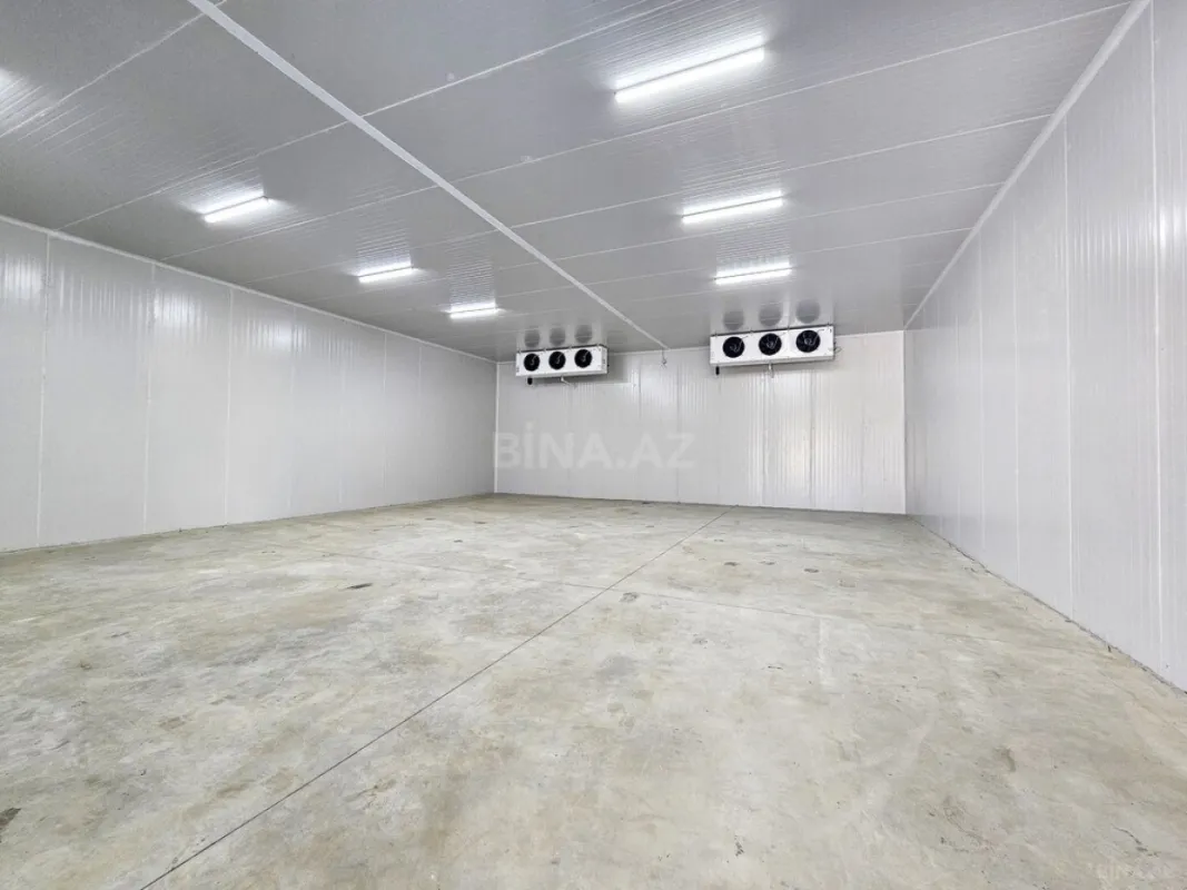 Kirayə verilir obyekt 2540 m²