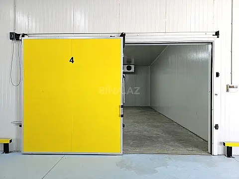 Kirayə verilir obyekt 2540 m²