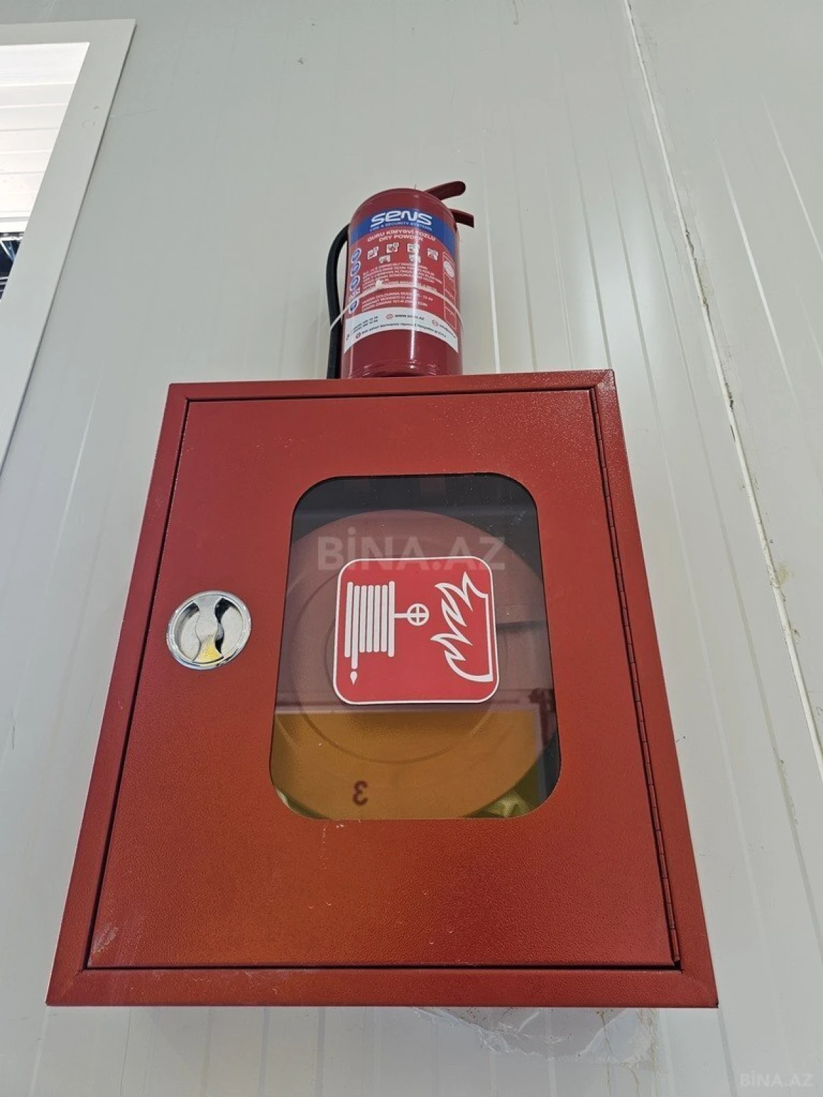 Kirayə verilir obyekt 2540 m²