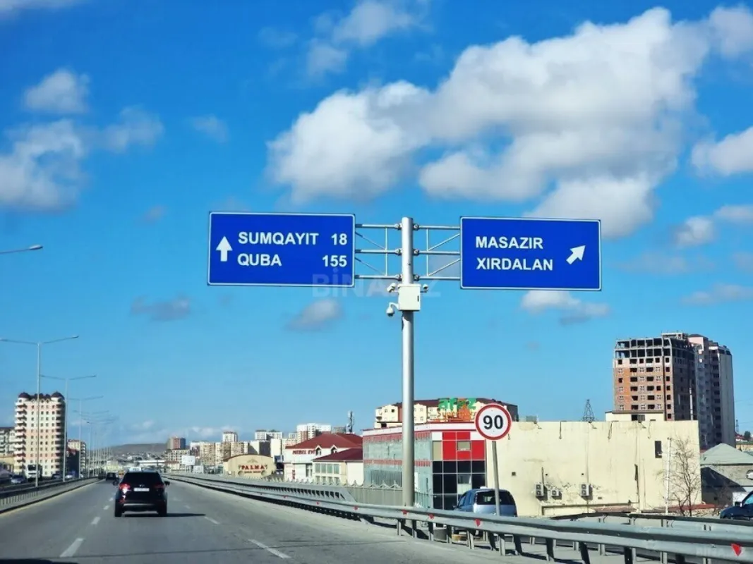 Kirayə verilir obyekt 2540 m²