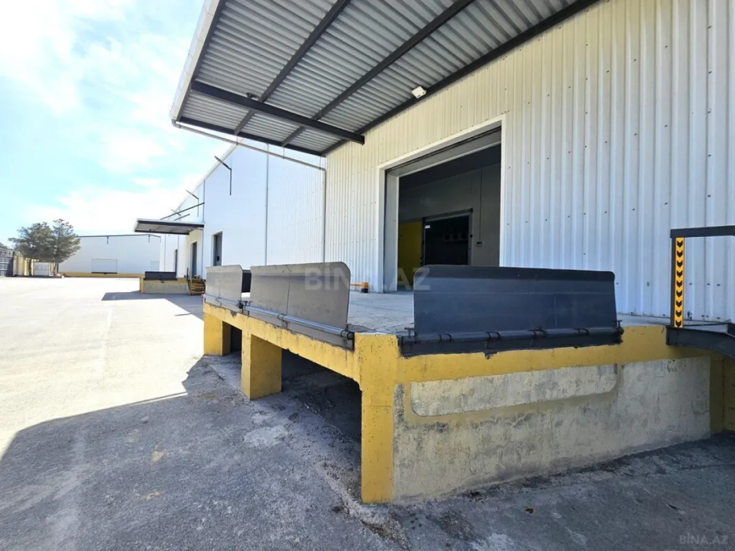 Kirayə verilir obyekt 2540 m²