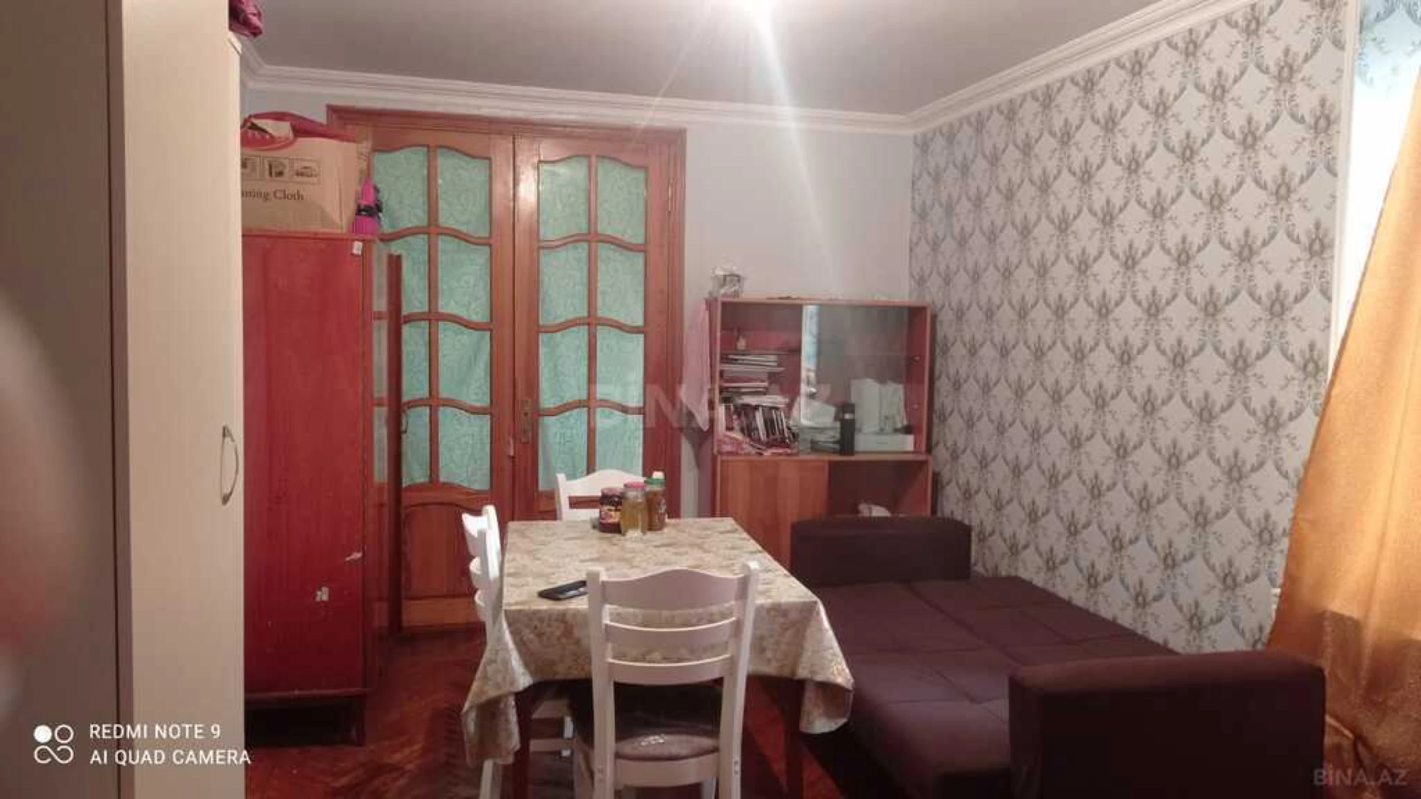 Satılır 1 otaqlı mənzil 30 m²