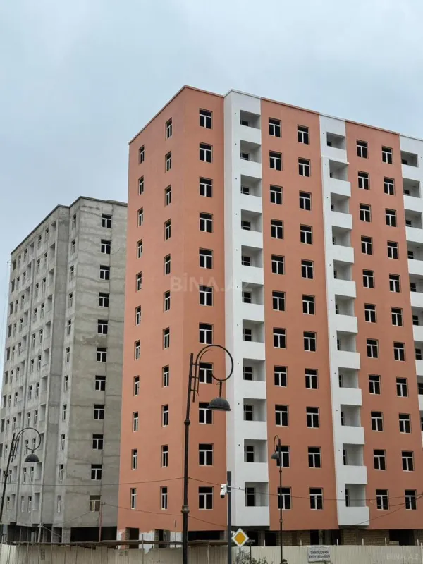 Satılır 2 otaqlı mənzil 73.8 m²