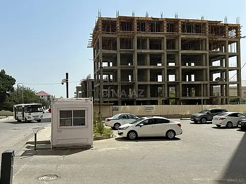 Satılır 2 otaqlı mənzil 73.8 m²