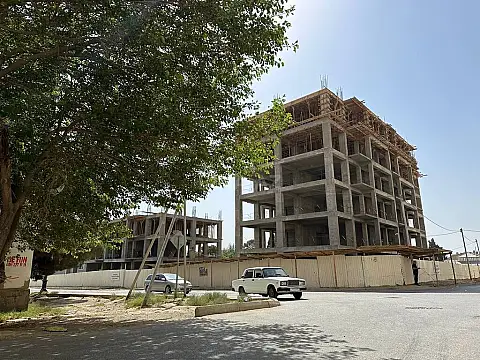 Satılır 2 otaqlı mənzil 73.8 m²