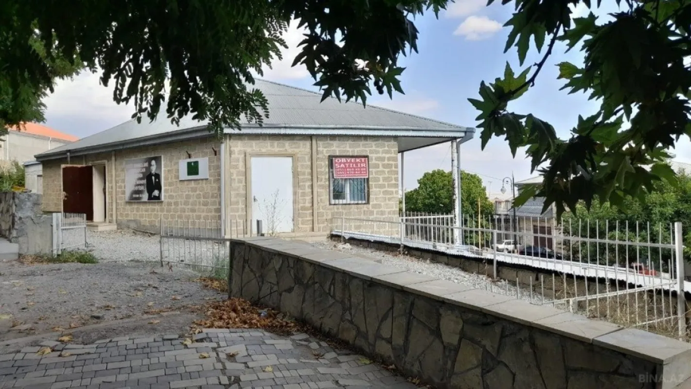 Kirayə verilir obyekt 850 m²