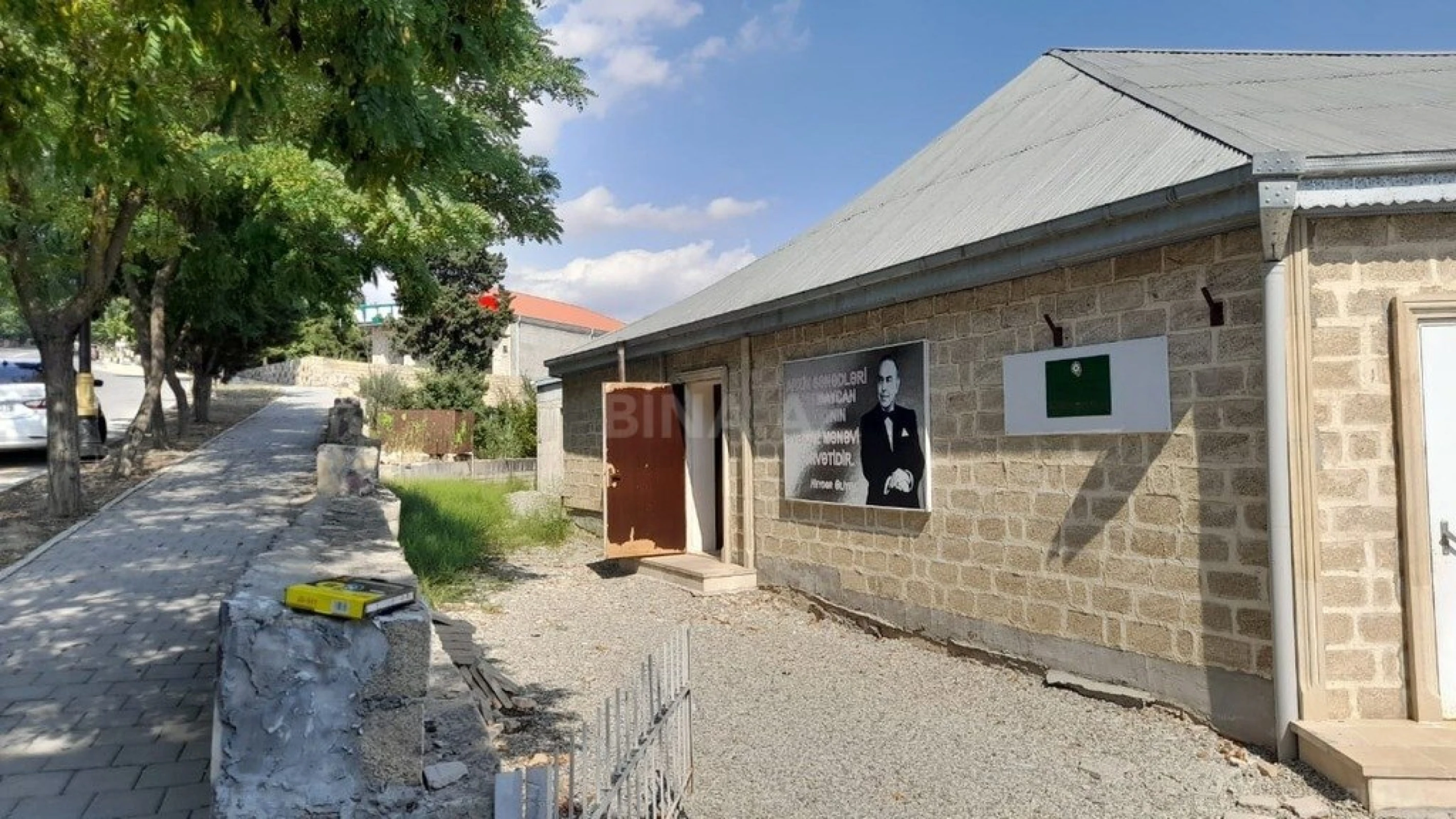 Kirayə verilir obyekt 850 m²