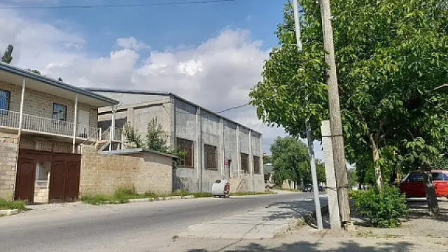 Kirayə verilir obyekt 850 m² — Şamaxı 850.00 m²