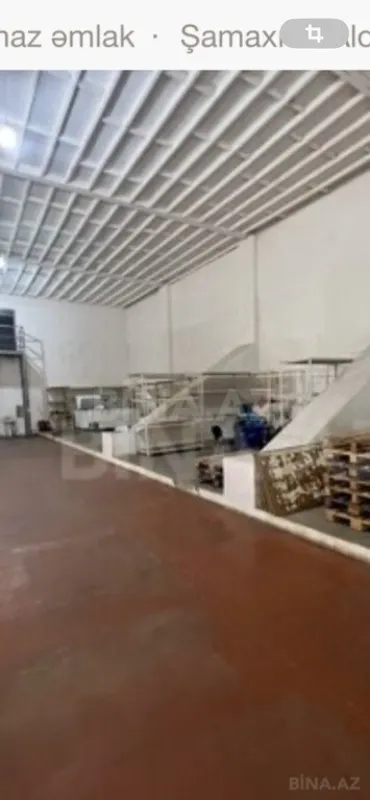 Kirayə verilir obyekt 850 m²