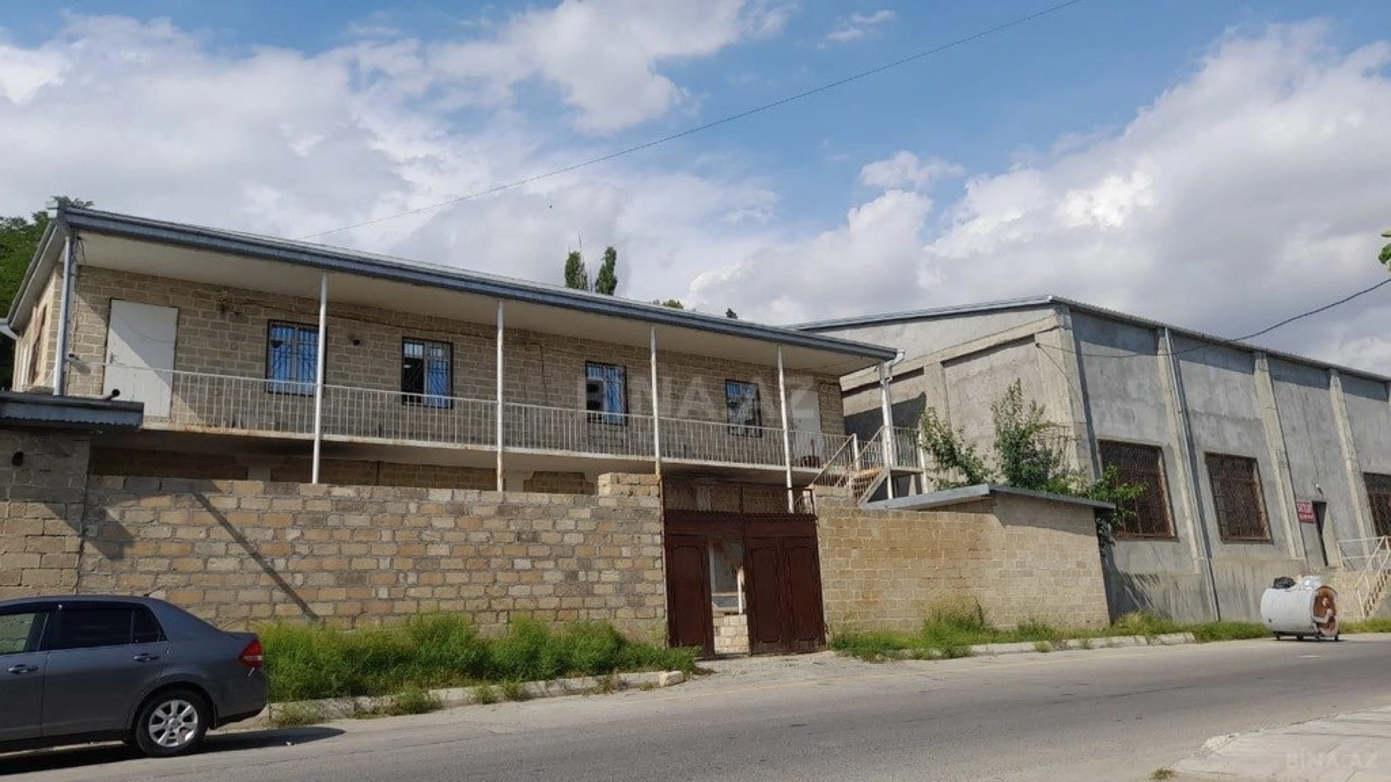 Kirayə verilir obyekt 850 m²