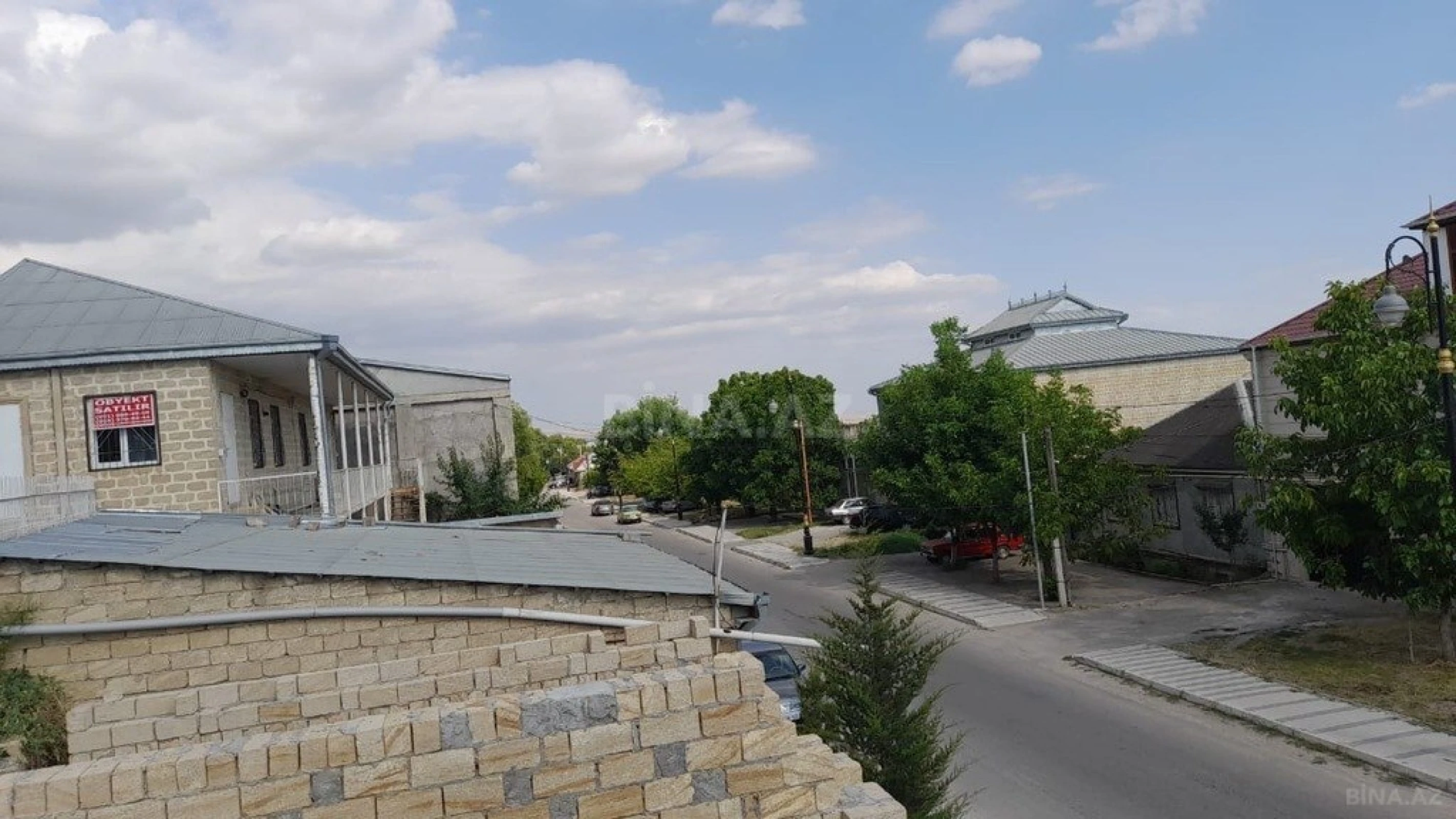 Kirayə verilir obyekt 850 m²