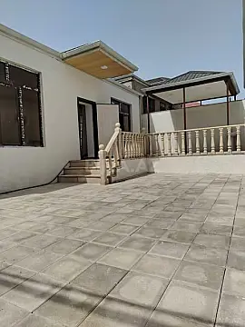 Satılır 3 otaqlı həyət evi 100 m² — Bakı, Novxanı 3 otaq 100.00 m²