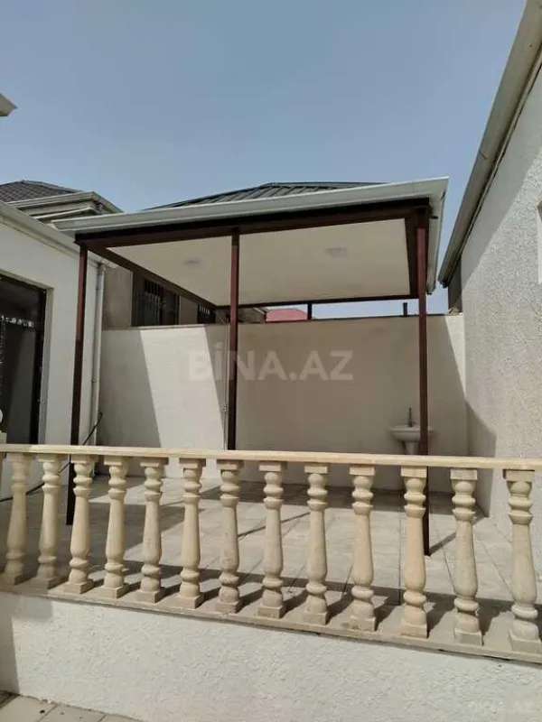 Satılır 3 otaqlı həyət evi 100 m²
