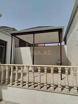 Satılır 3 otaqlı həyət evi 100 m²
