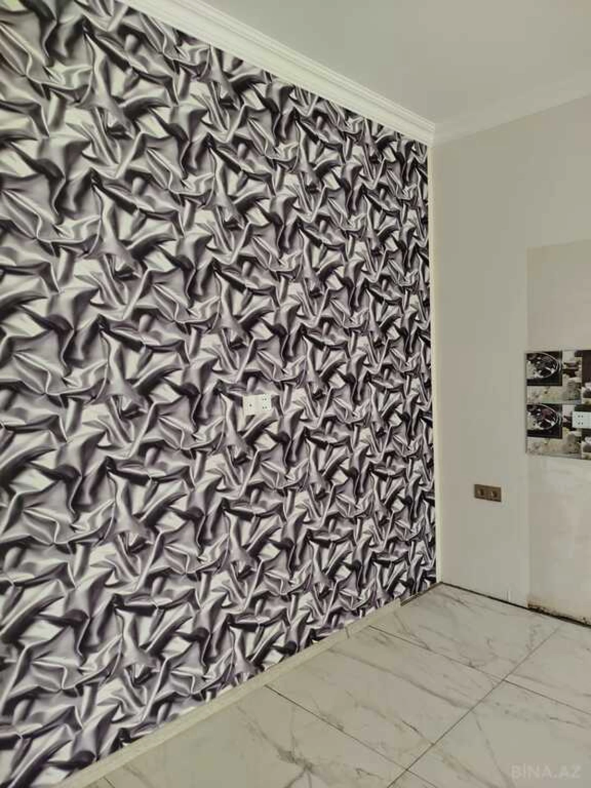 Satılır 3 otaqlı həyət evi 100 m²