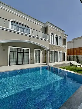 Satılır 6 otaqlı həyət evi 440 m² — Bakı, Mərdəkan 6 otaq 440.00 m²