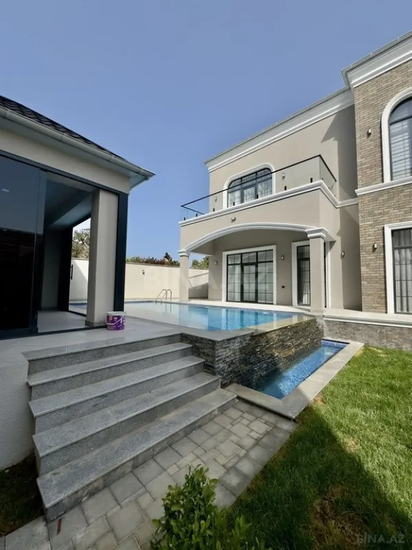 Satılır 6 otaqlı həyət evi 440 m²