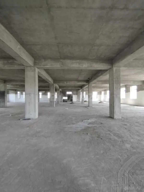 Kirayə verilir obyekt 5000 m²