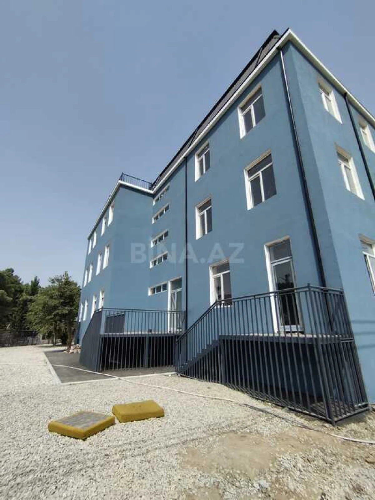 Kirayə verilir obyekt 5000 m²