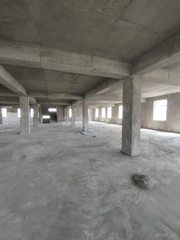 Kirayə verilir obyekt 5000 m²