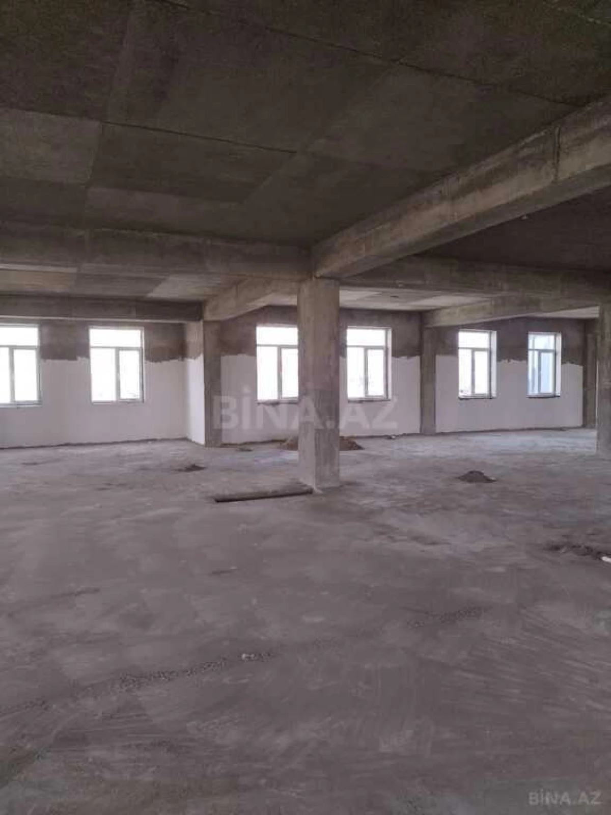 Kirayə verilir obyekt 5000 m²