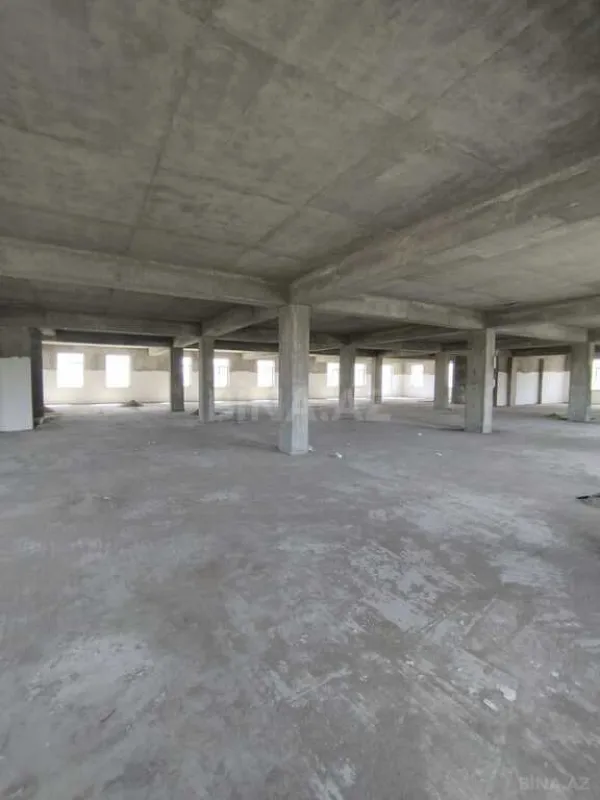 Kirayə verilir obyekt 5000 m²