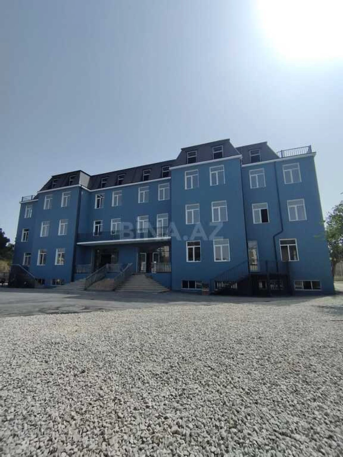 Kirayə verilir obyekt 5000 m²