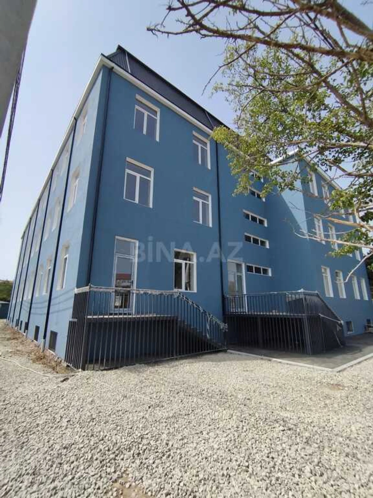 Kirayə verilir obyekt 5000 m²