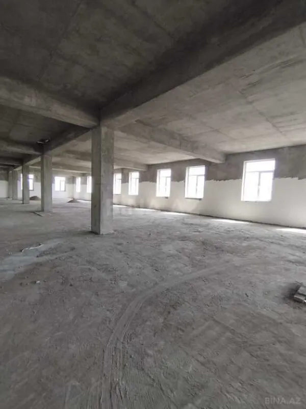 Kirayə verilir obyekt 5000 m²