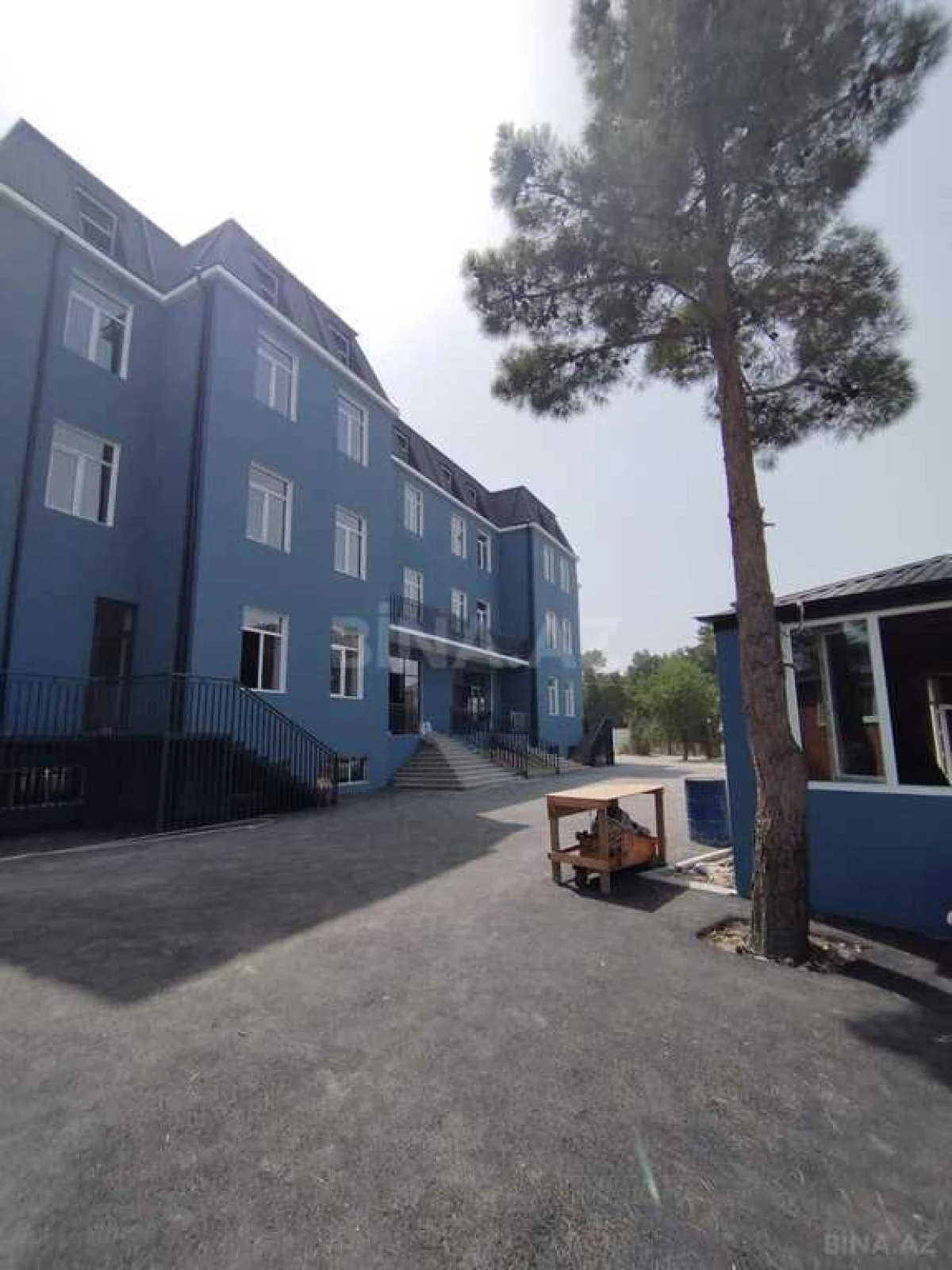 Kirayə verilir obyekt 5000 m²