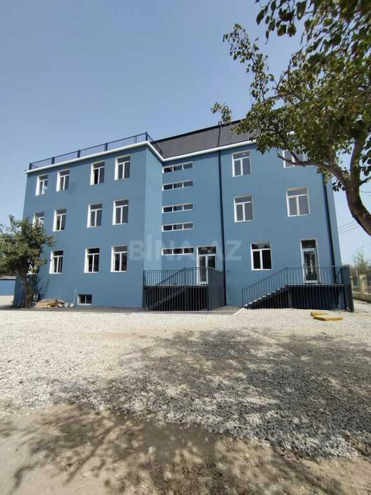 Kirayə verilir obyekt 5000 m²