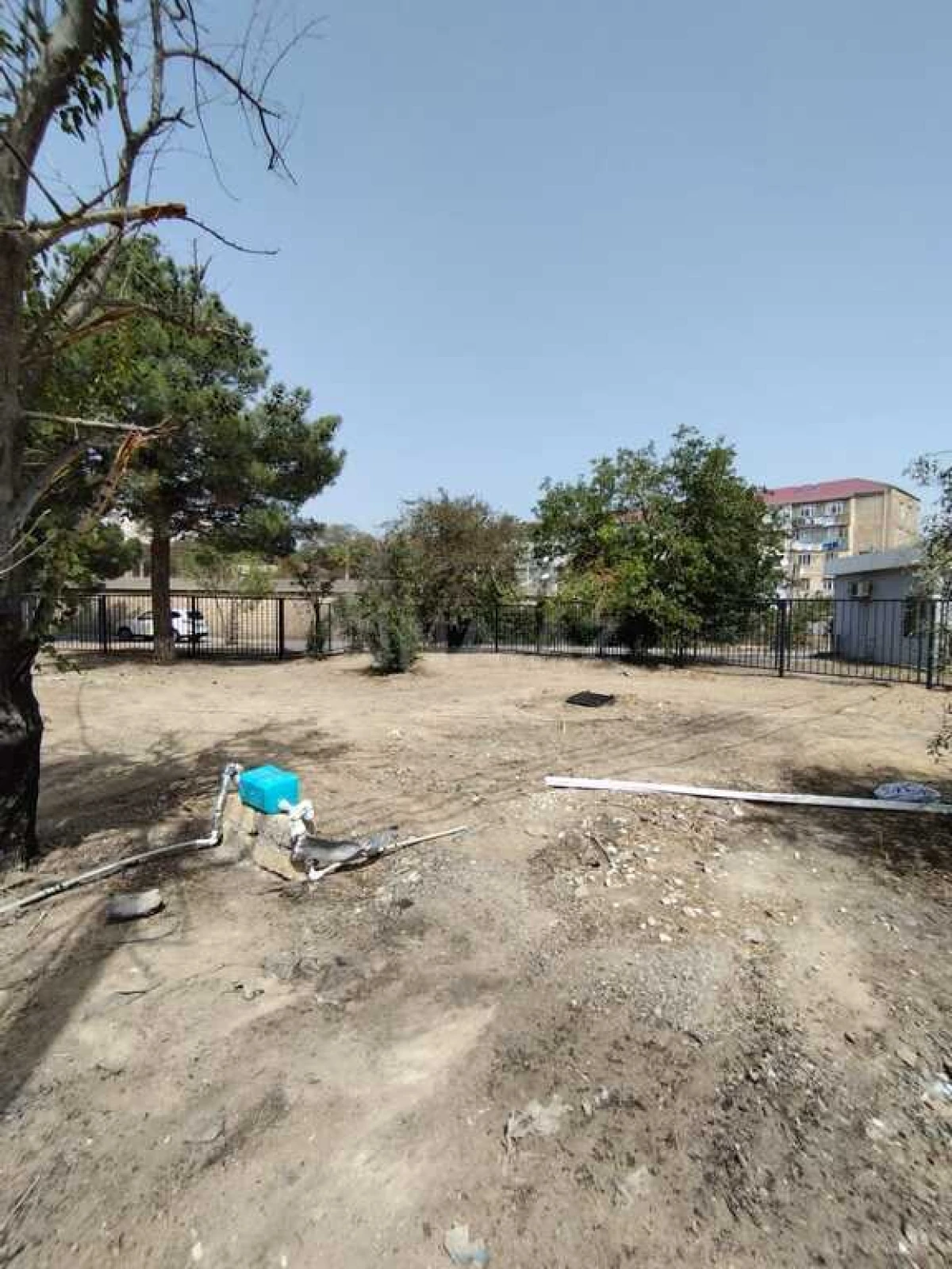 Kirayə verilir obyekt 5000 m²