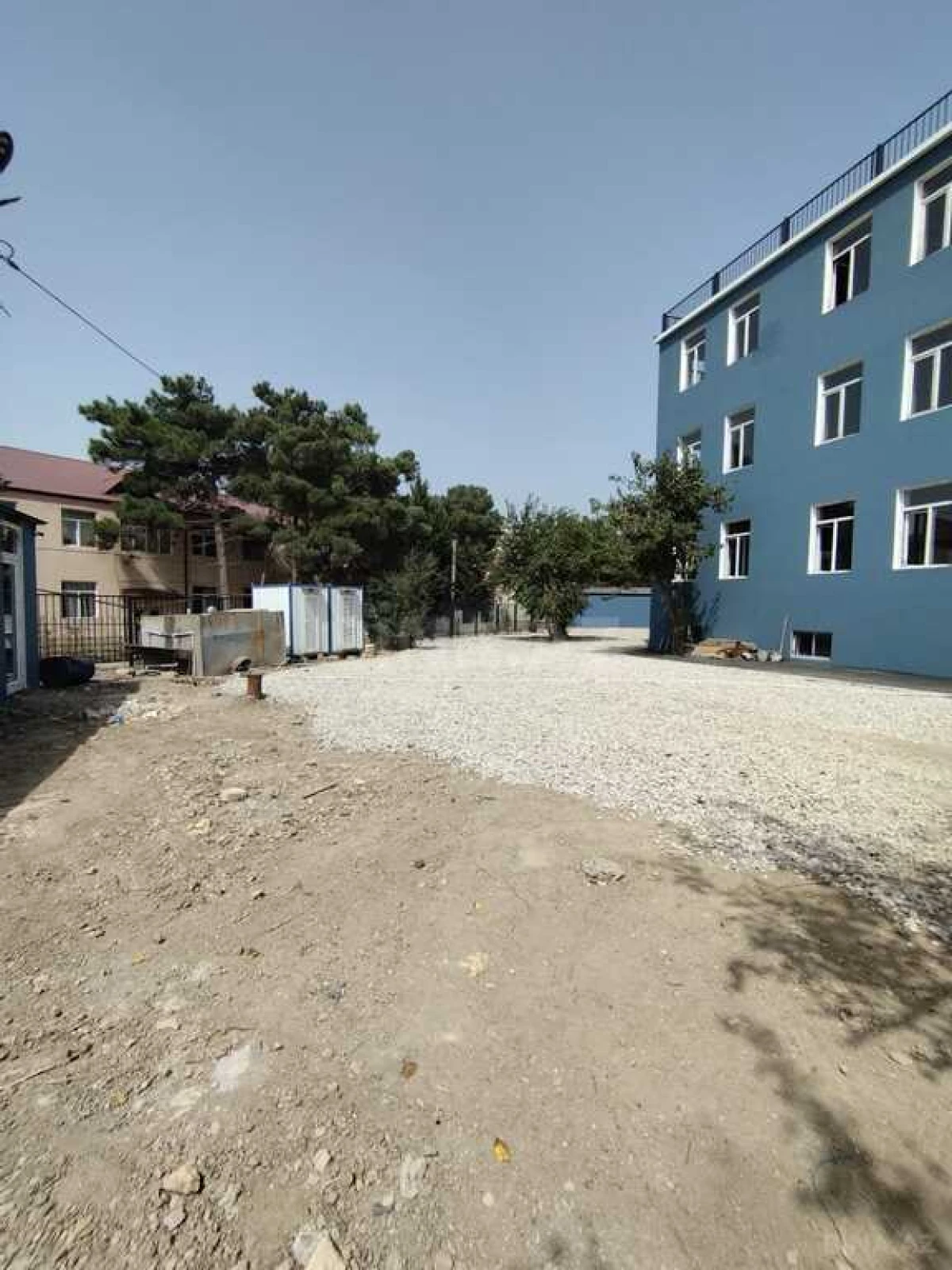 Kirayə verilir obyekt 5000 m²