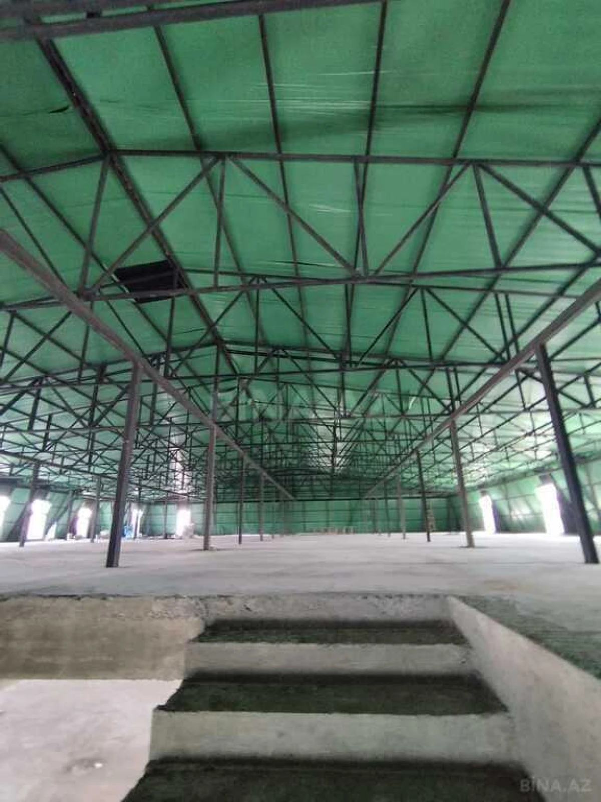 Kirayə verilir obyekt 5000 m²