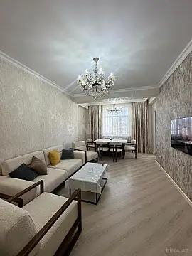 Satılır 2 otaqlı mənzil 65 m² — Bakı, Həzi Aslanov qəs. 2 otaq 65.00 m²