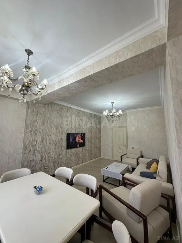 Satılır 2 otaqlı mənzil 65 m²