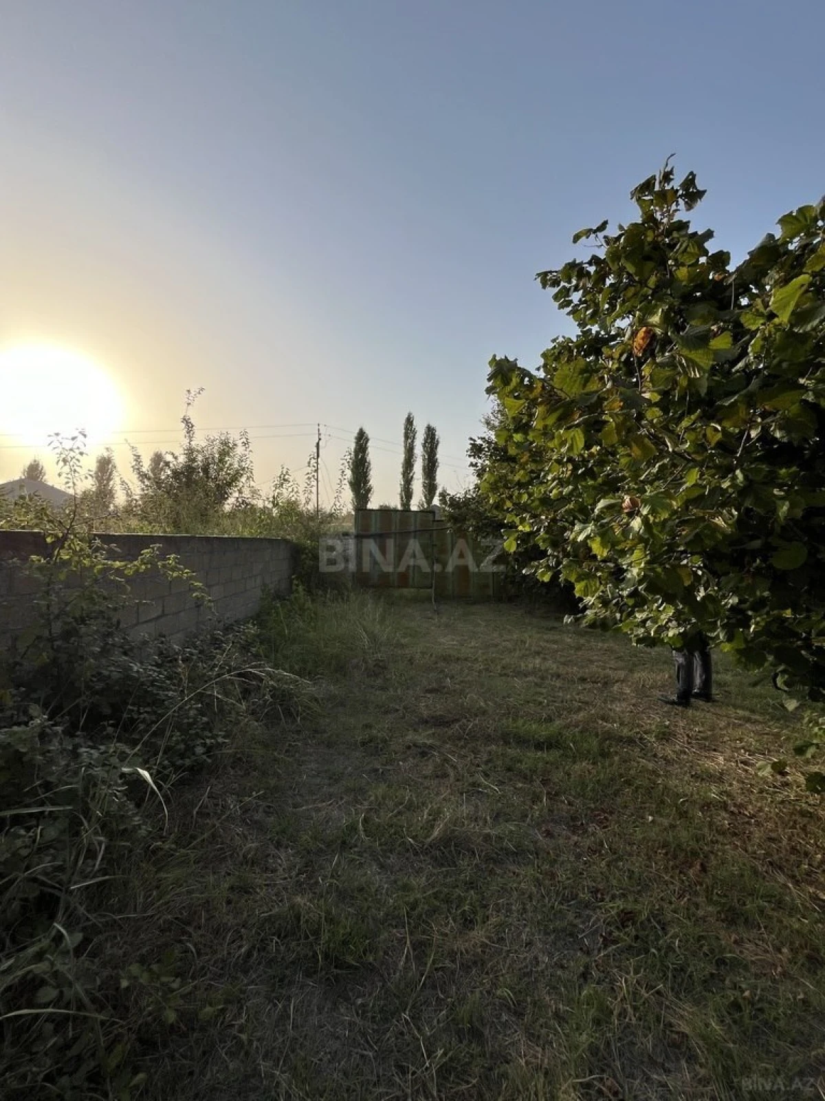 Satılır torpaq sahəsi 100 m²