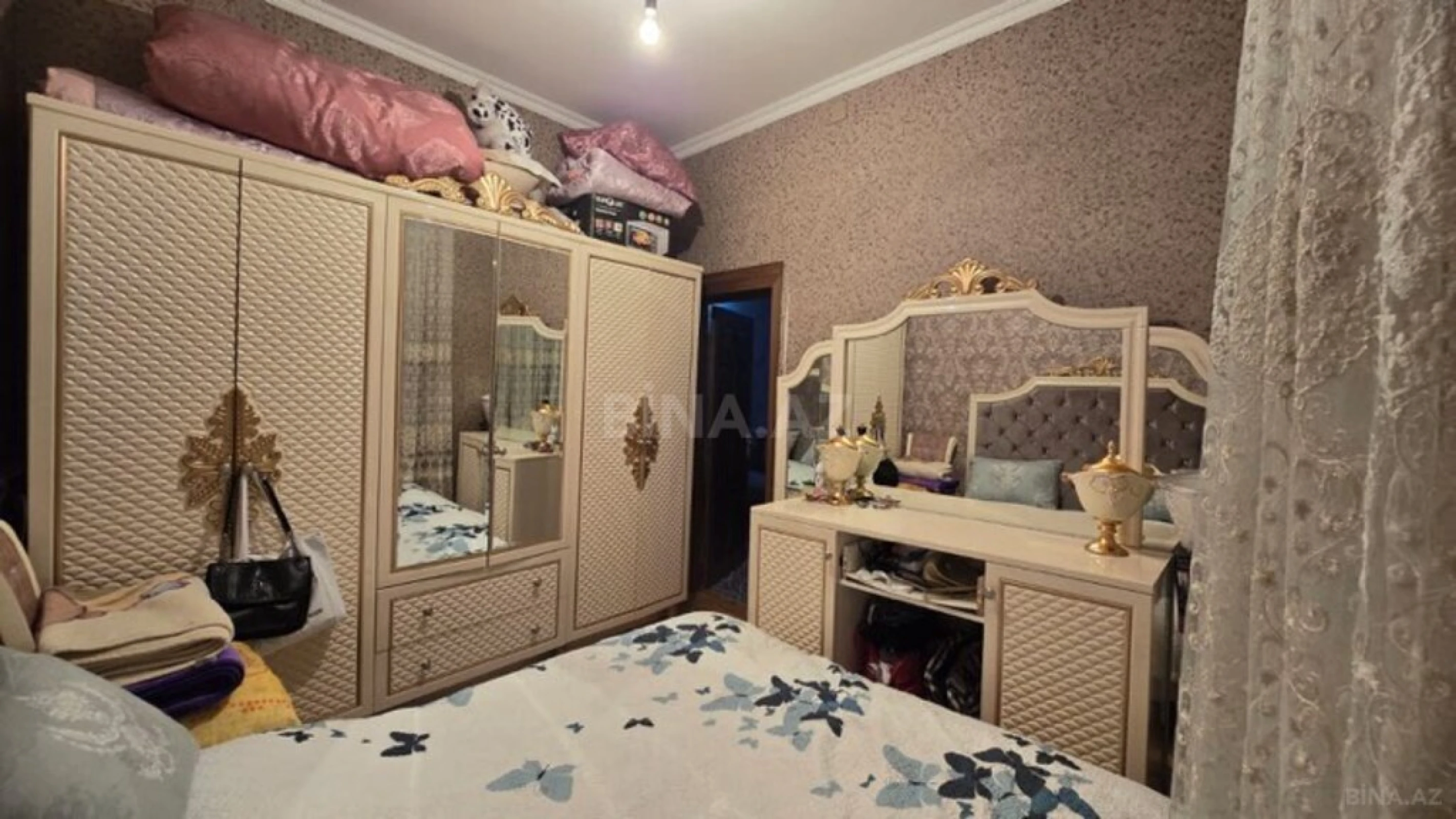 Satılır 4 otaqlı həyət evi 100 m²