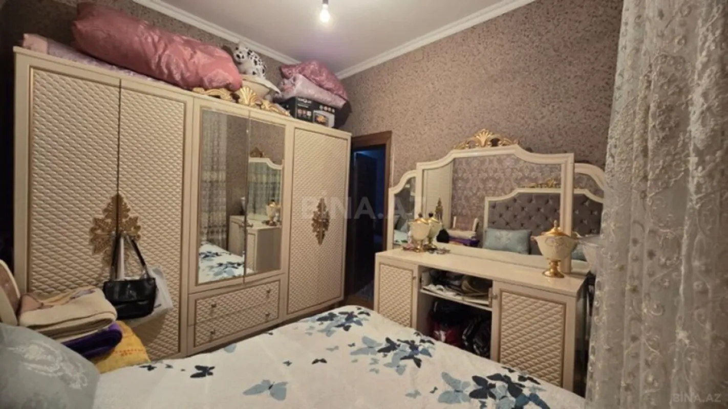 Satılır 4 otaqlı həyət evi 100 m²