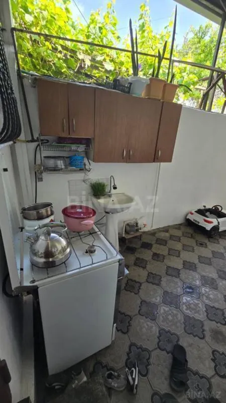 Satılır 4 otaqlı həyət evi 100 m²