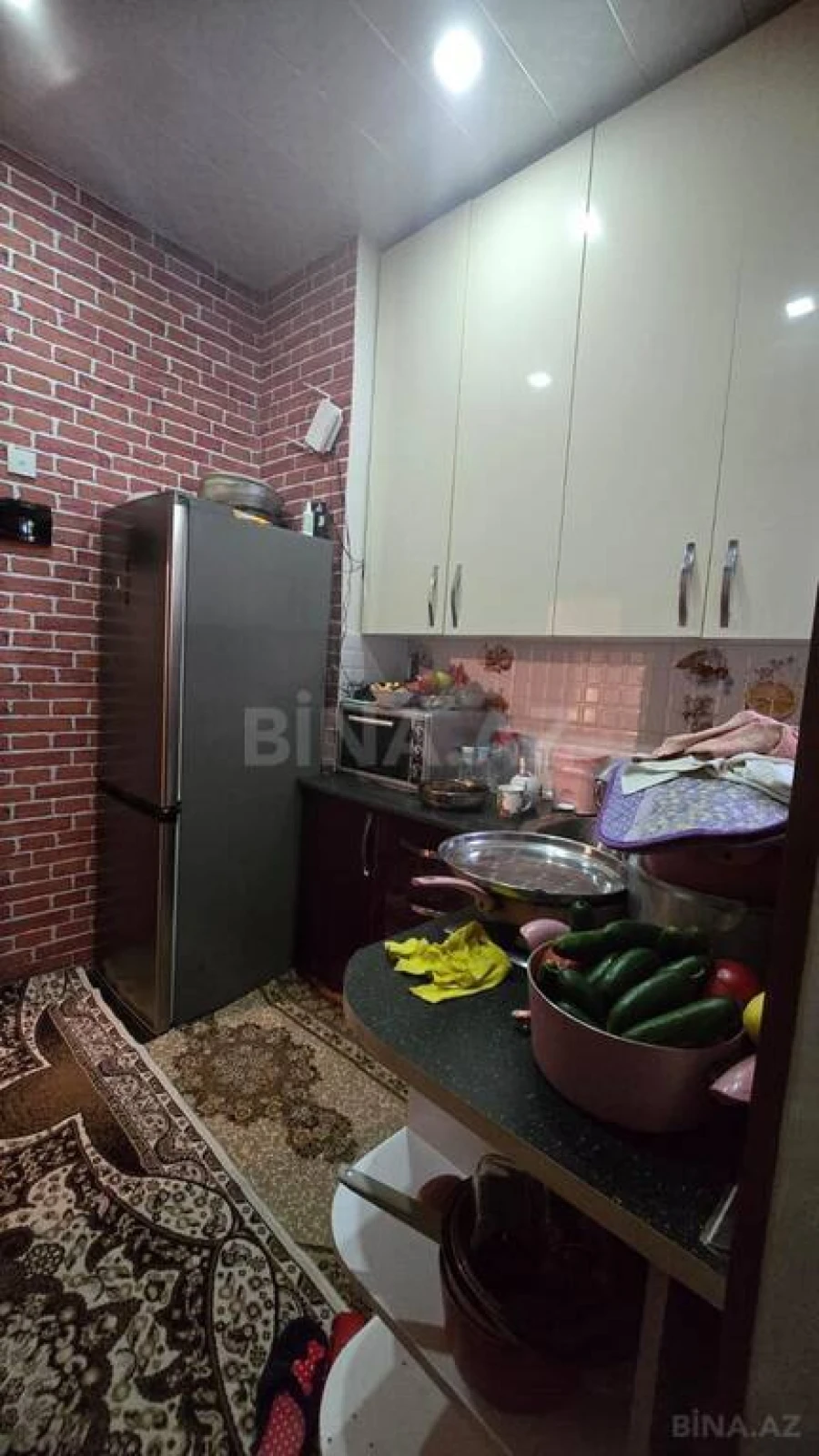 Satılır 4 otaqlı həyət evi 100 m²