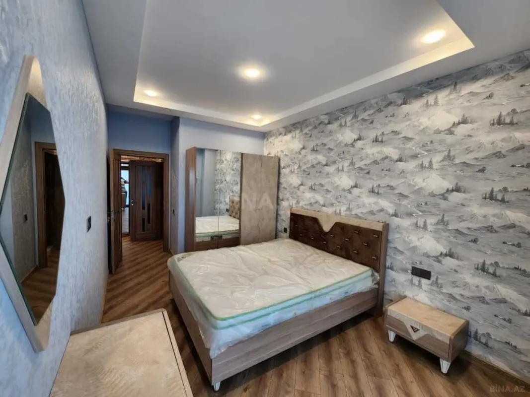 Kirayə verilir 2 otaqlı mənzil 65 m²