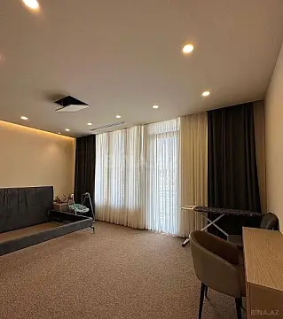 Kirayə verilir 6 otaqlı həyət evi 400 m²