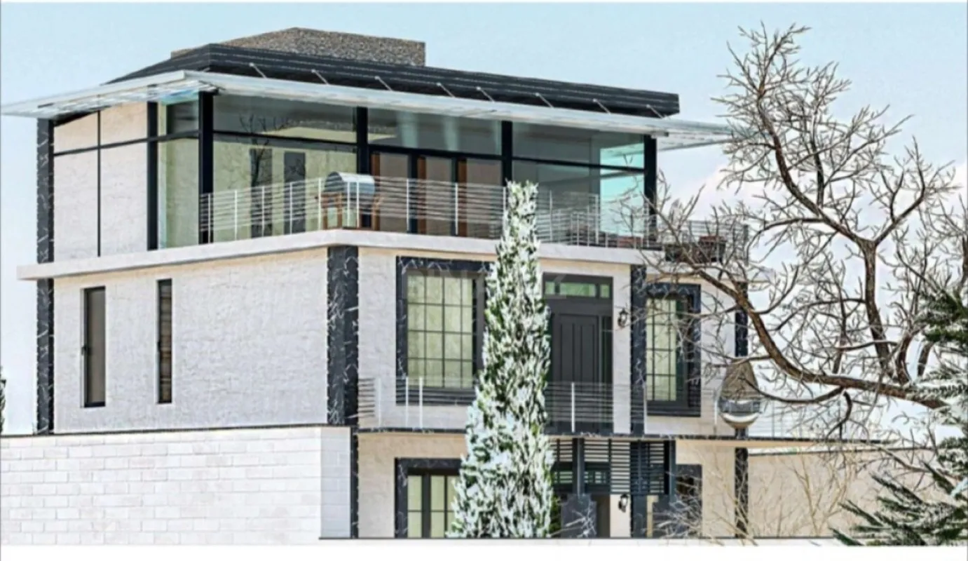 Satılır 5 otaqlı həyət evi 460 m²