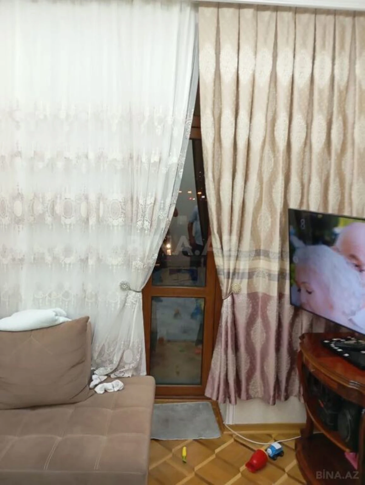 Satılır 3 otaqlı mənzil 75 m²