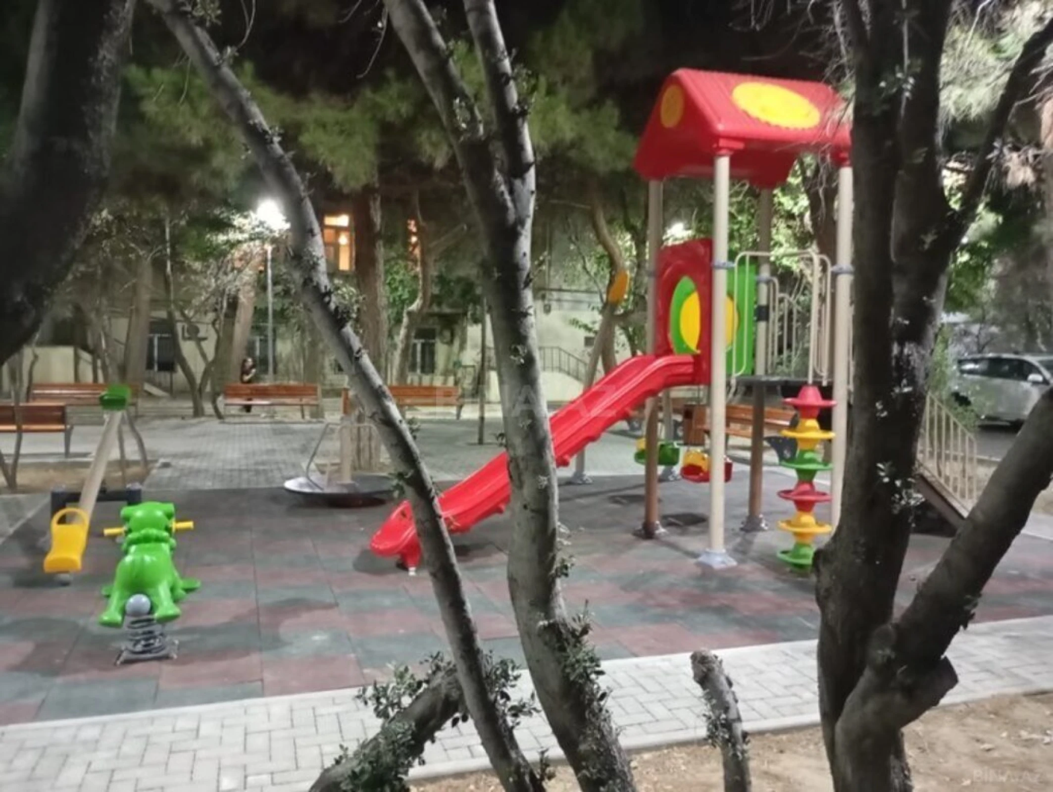 Satılır 3 otaqlı mənzil 75 m²