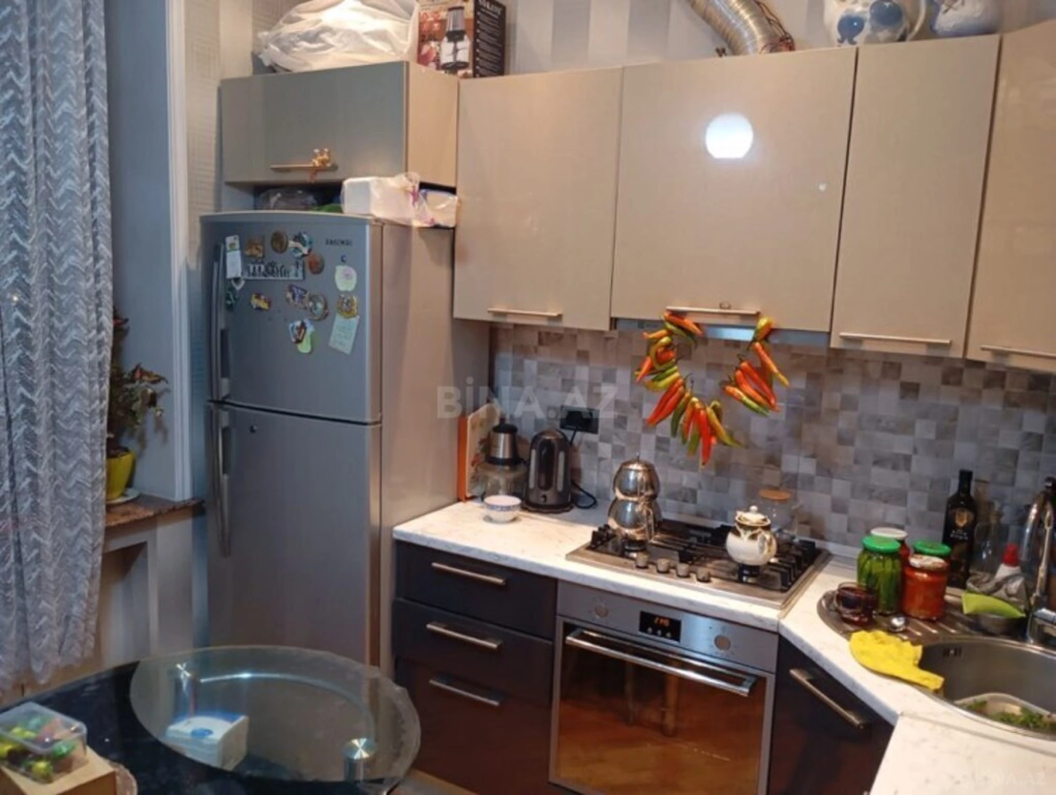 Satılır 3 otaqlı mənzil 75 m²