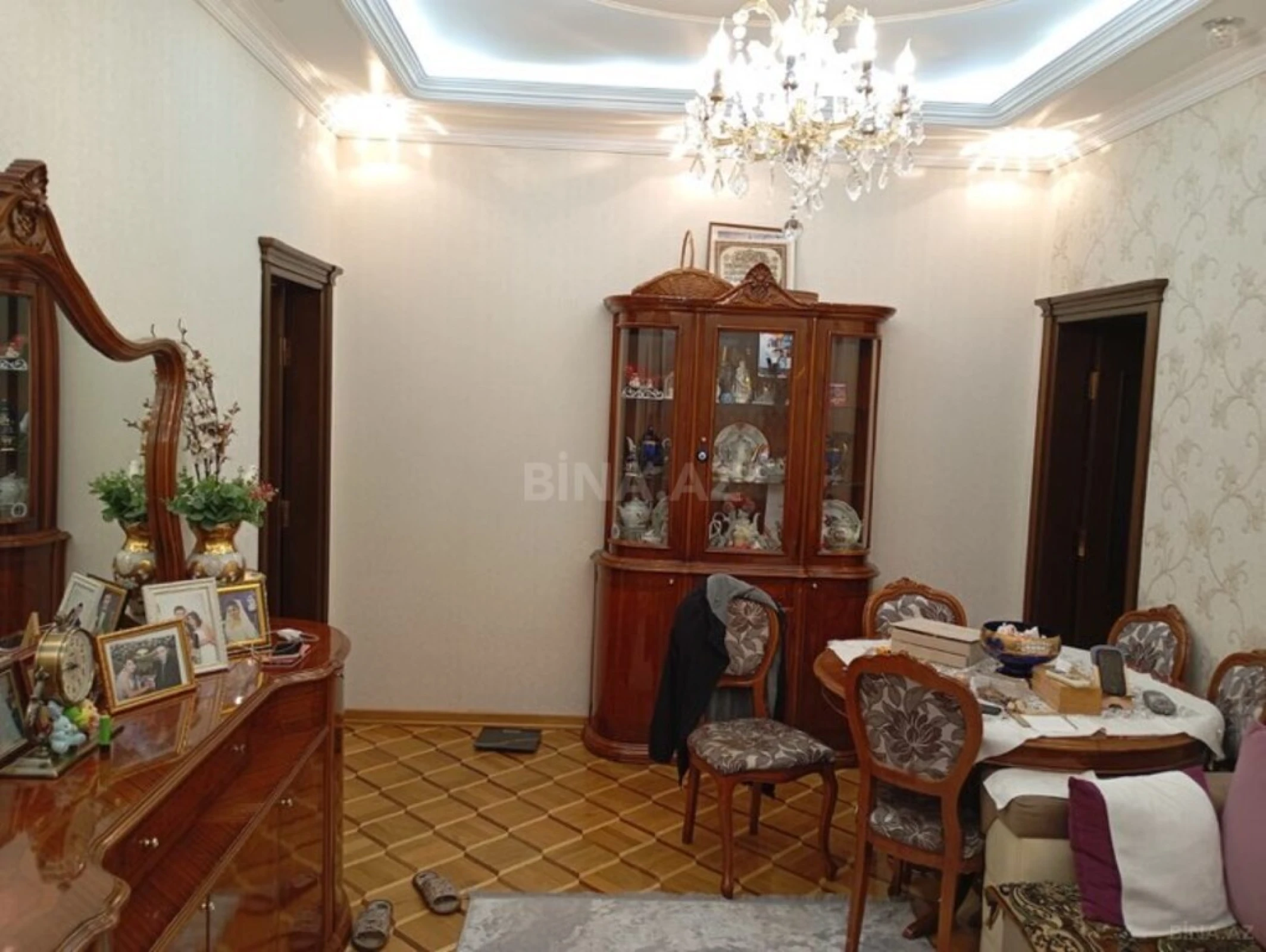 Satılır 3 otaqlı mənzil 75 m²