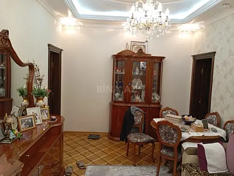 Satılır 3 otaqlı mənzil 75 m²