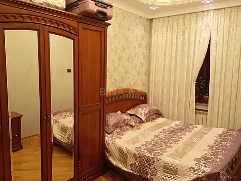 Satılır 3 otaqlı mənzil 75 m²